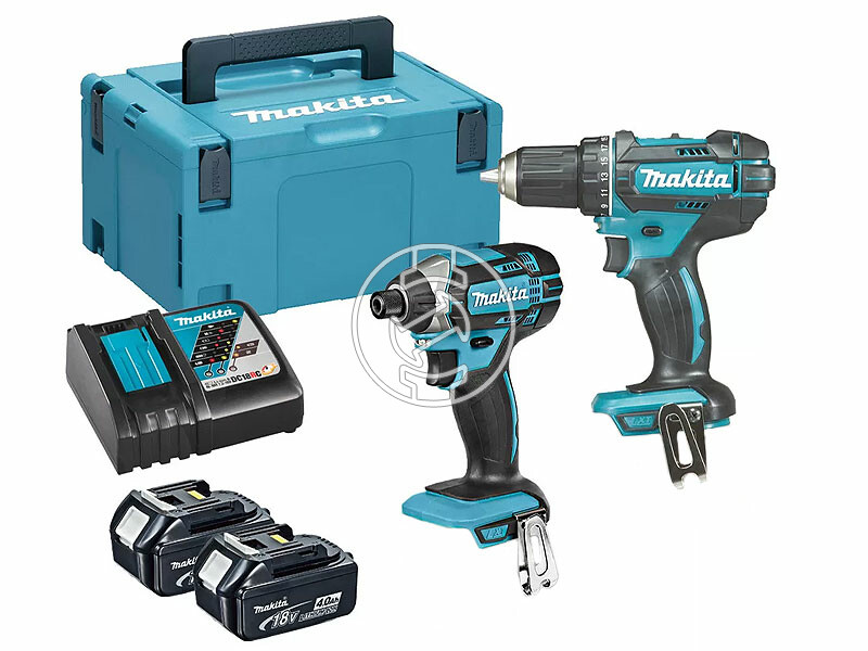Makita DLX2127MJ gépcsomag