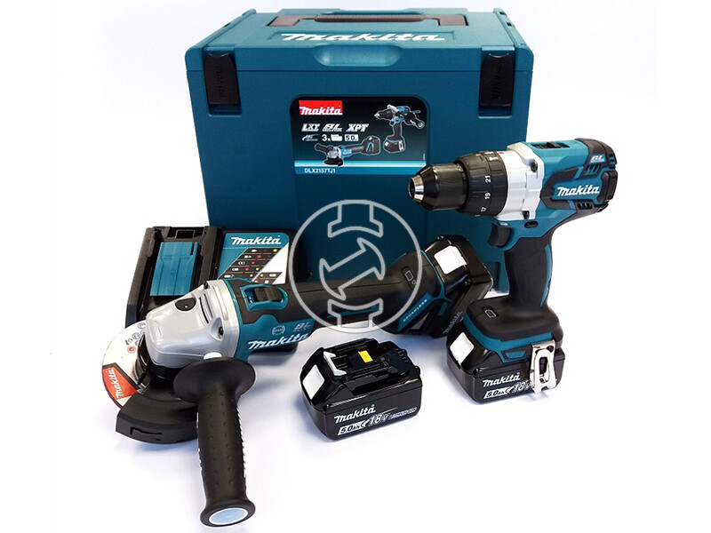 Makita DLX2157TJ1 gépcsomag