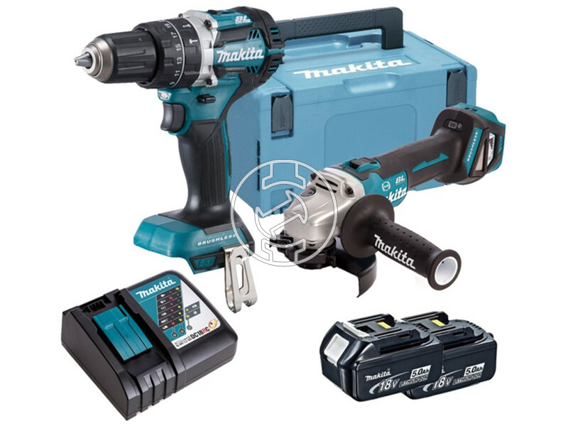 Makita DLX2272TJ