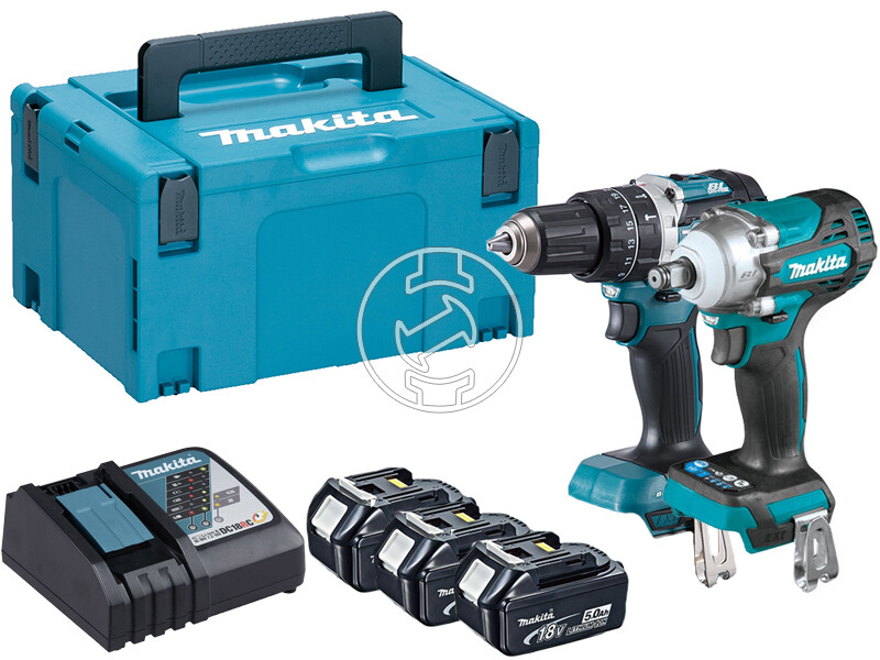 Makita DLX2359TJ1 gépcsomag