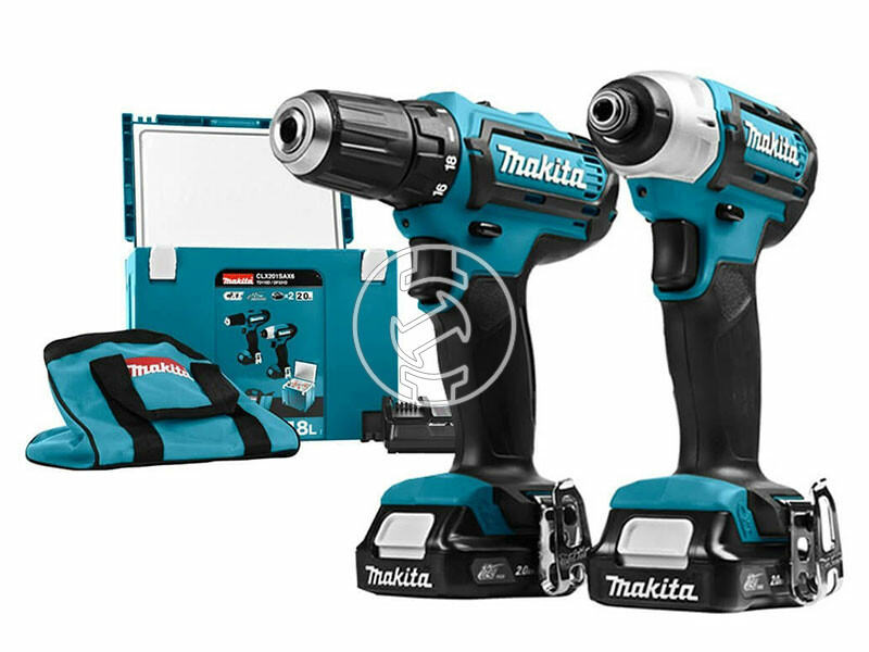 Makita DLX2423AJ gépcsomag
