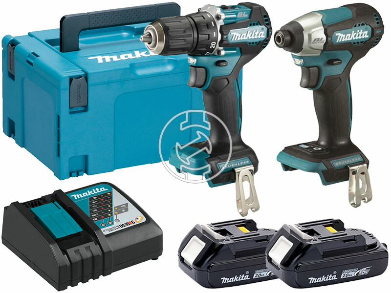 Makita DLX2423AJ gépcsomag