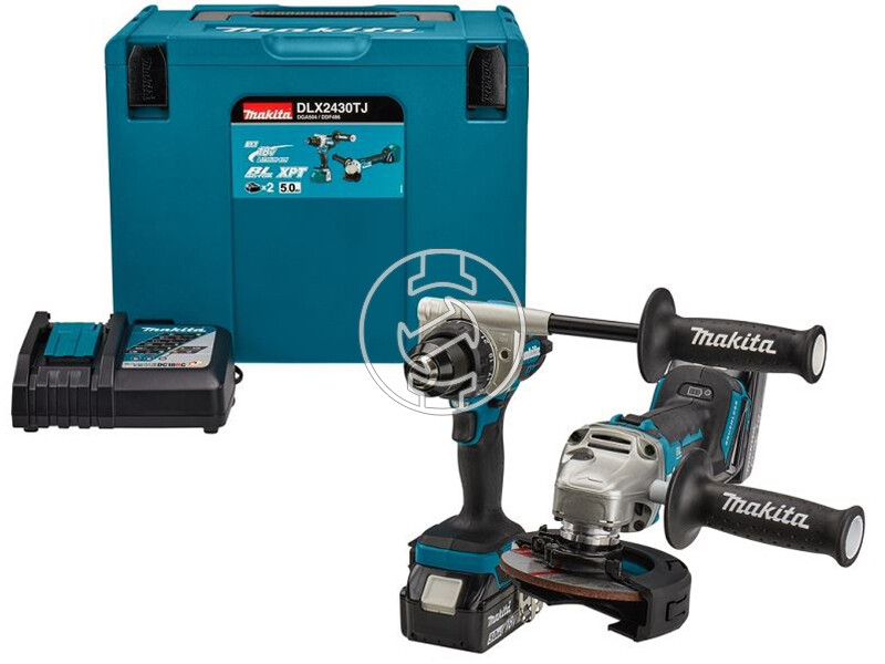 Makita DLX2430TJ gépcsomag