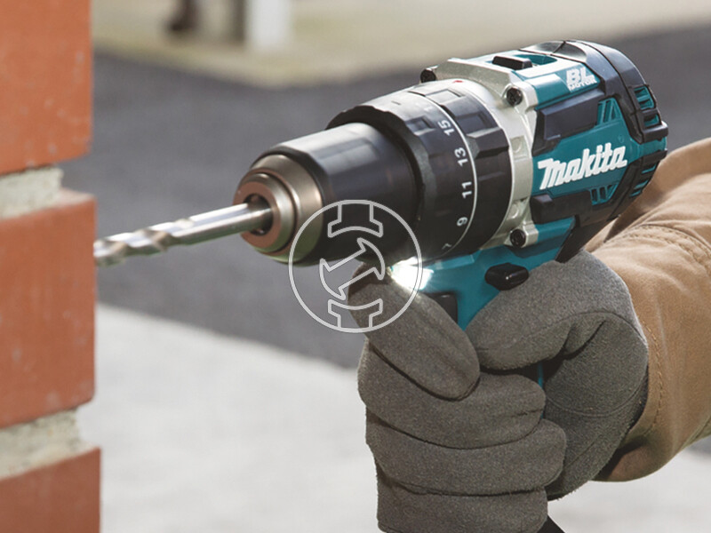 Makita DLX3119TJ gépcsomag