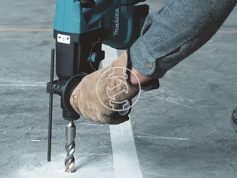 Makita DLX3119TJ gépcsomag