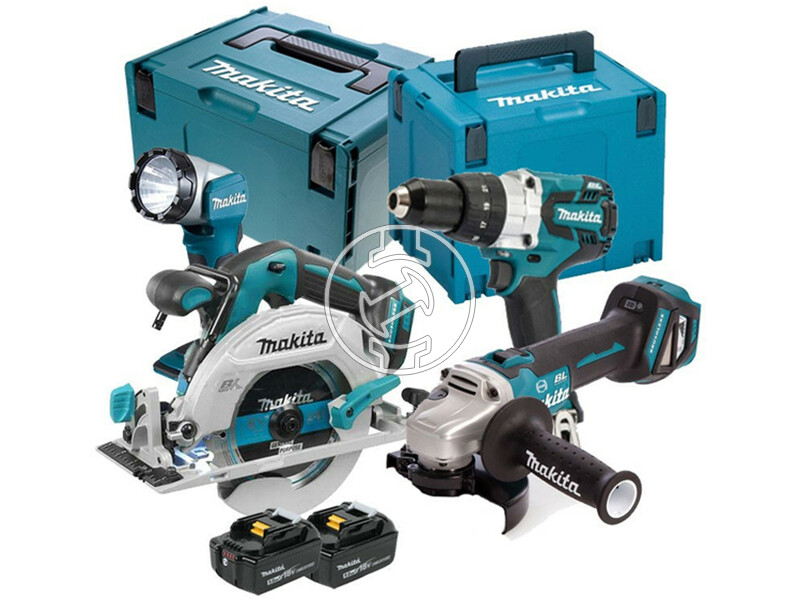 Makita DLX4106TJ