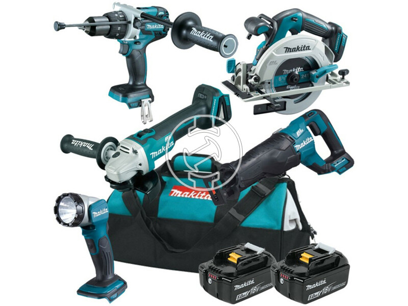 Makita DLX5034T
