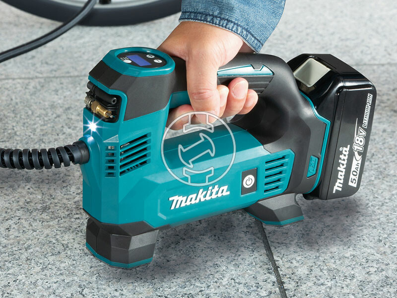Makita DMP180Z akkus kompresszor (akku és töltő nélkül) (BULK)