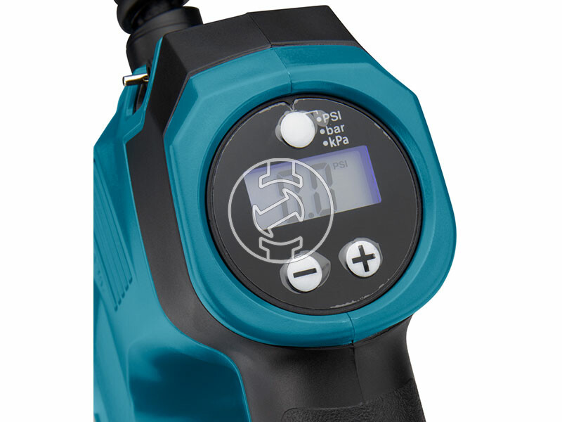 Makita DMP180Z akkus kompresszor (akku és töltő nélkül) (BULK)