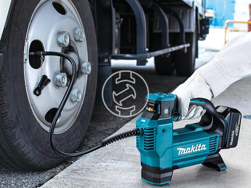 Makita DMP181Z akkus kompresszor