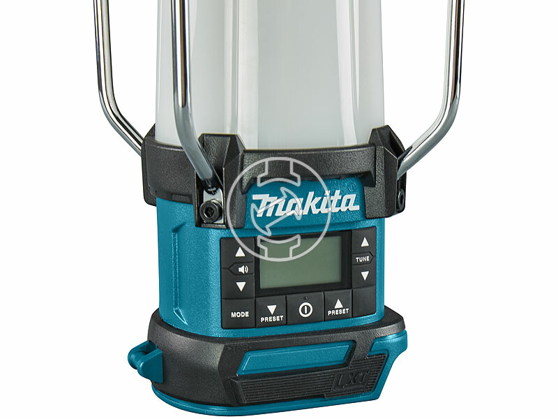 Makita DMR055 akkus rádió és lámpa