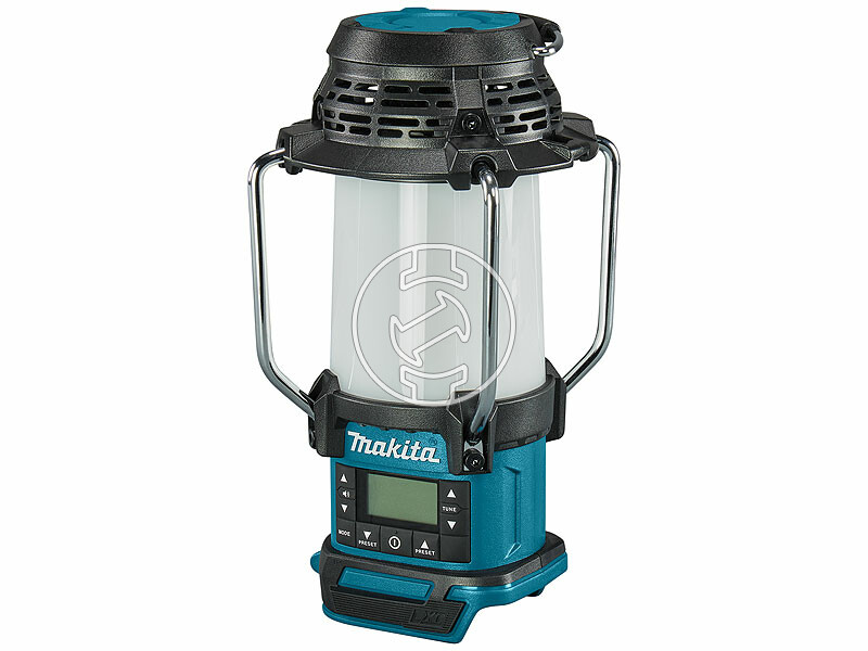 Makita DMR055 akkus rádió és lámpa