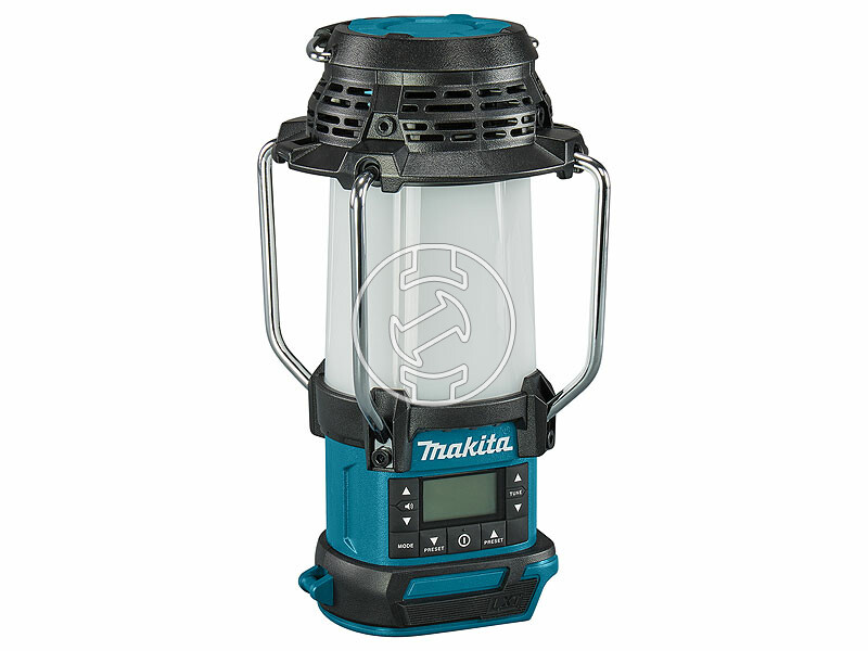 Makita DMR055 akkus rádió és lámpa