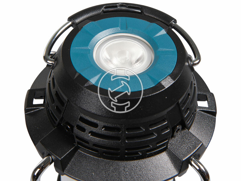 Makita DMR057 akkus rádió és lámpa Bluetooth