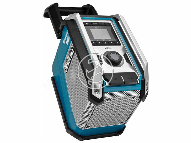 Makita DMR115 akkus rádió akku és töltő nélkül