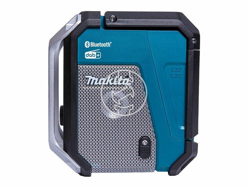 Makita DMR115 akkus rádió akku és töltő nélkül