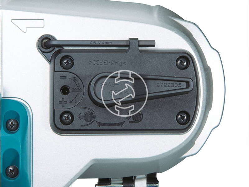 Makita DPB182RTE akkus kézi szalagfűrész