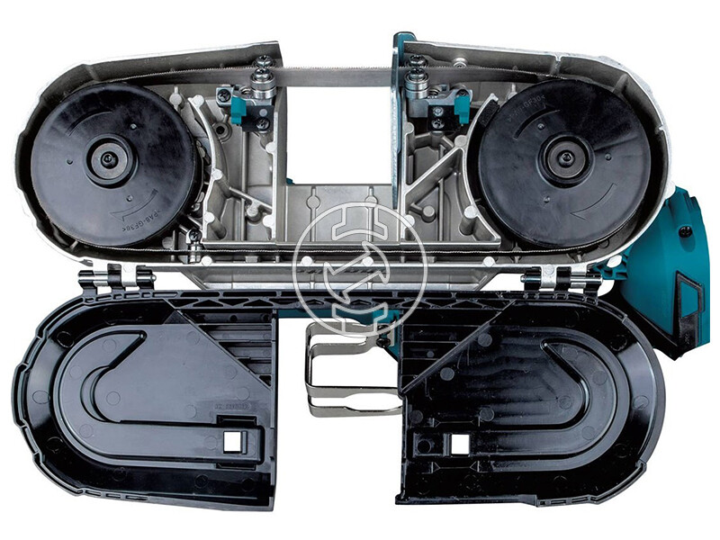 Makita DPB182RTE akkus kézi szalagfűrész