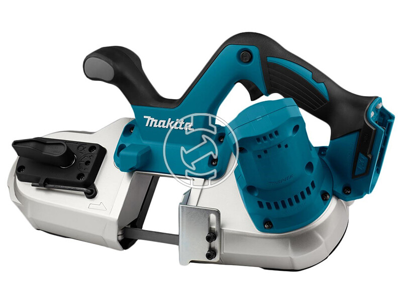 Makita DPB182RTE akkus kézi szalagfűrész