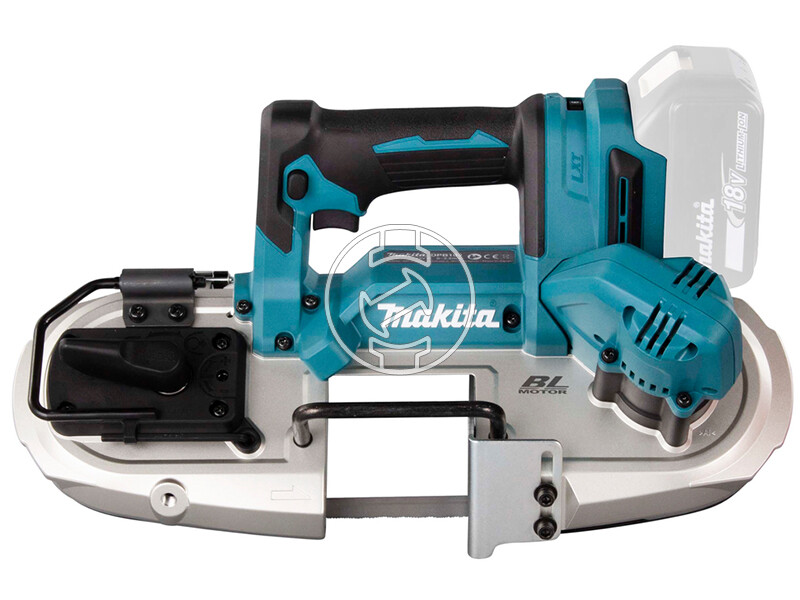 Makita DPB183Z akkus kézi szalagfűrész