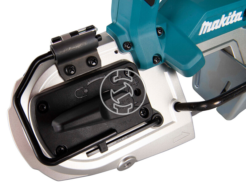 Makita DPB183Z akkus kézi szalagfűrész