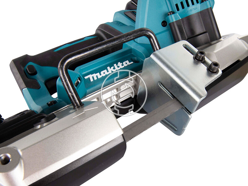 Makita DPB183Z akkus kézi szalagfűrész