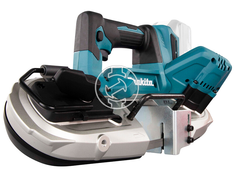 Makita DPB183Z akkus kézi szalagfűrész
