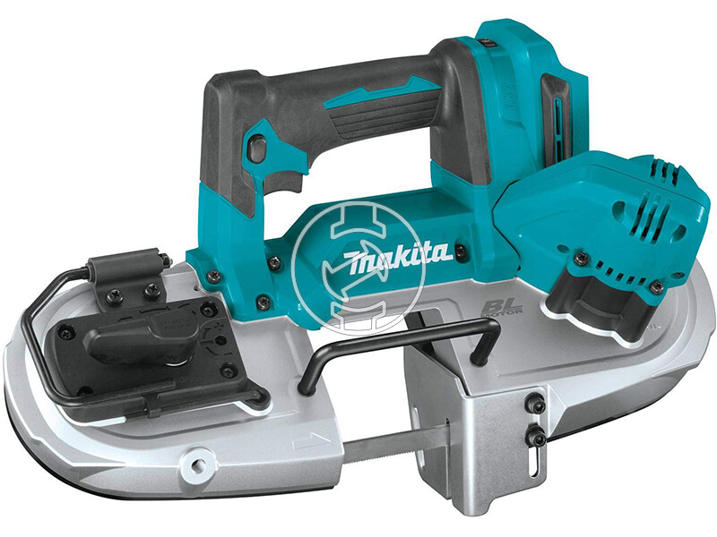 Makita DPB183Z akkus kézi szalagfűrész