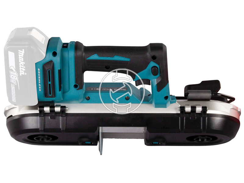 Makita DPB183Z akkus kézi szalagfűrész