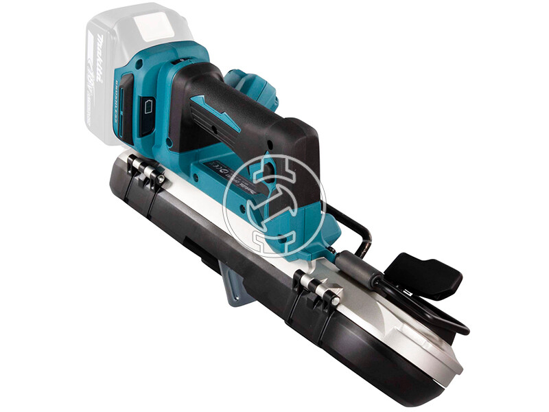 Makita DPB183Z akkus kézi szalagfűrész