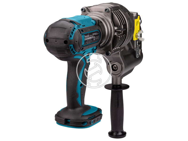 Makita DPP200ZK akkus fémlyukasztó
