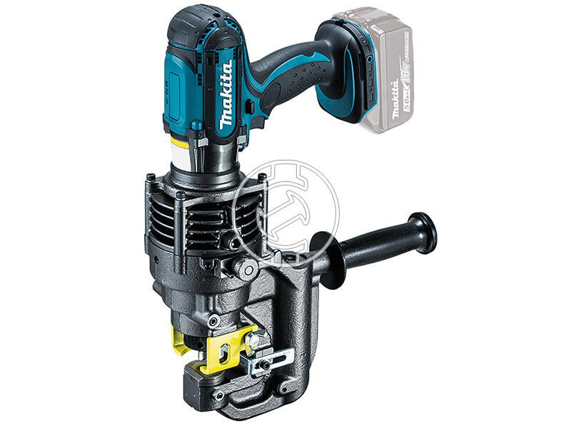 Makita DPP200ZK akkus fémlyukasztó