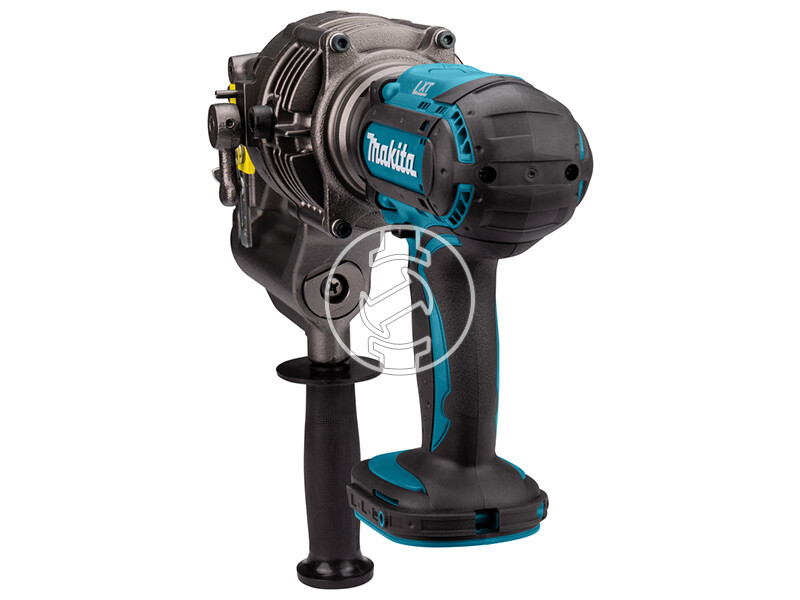 Makita DPP200ZK akkus fémlyukasztó