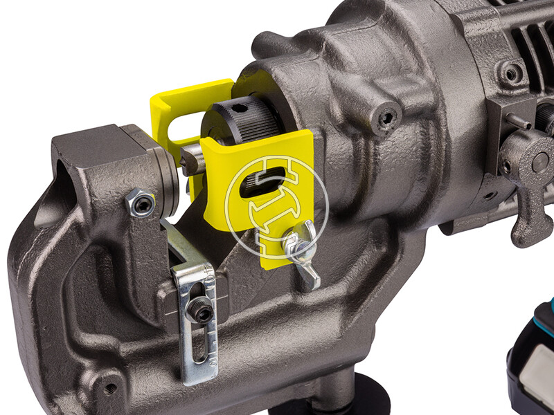 Makita DPP200ZK akkus fémlyukasztó