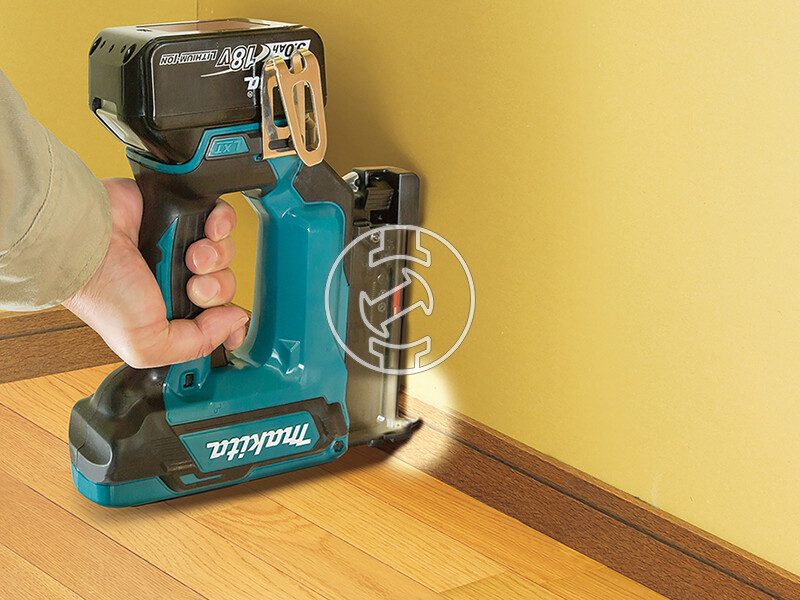 Makita DPT353Z akkus tűszegező akku és töltő nélkül