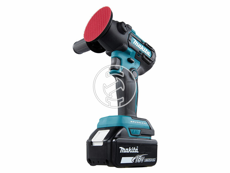 Makita DPV300RTJ akkus polírozógép