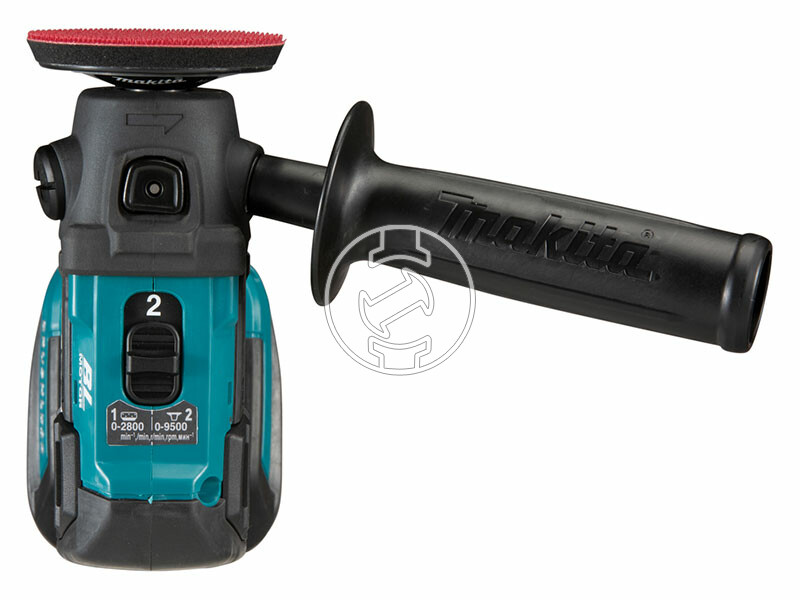 Makita DPV300RTJ akkus polírozógép