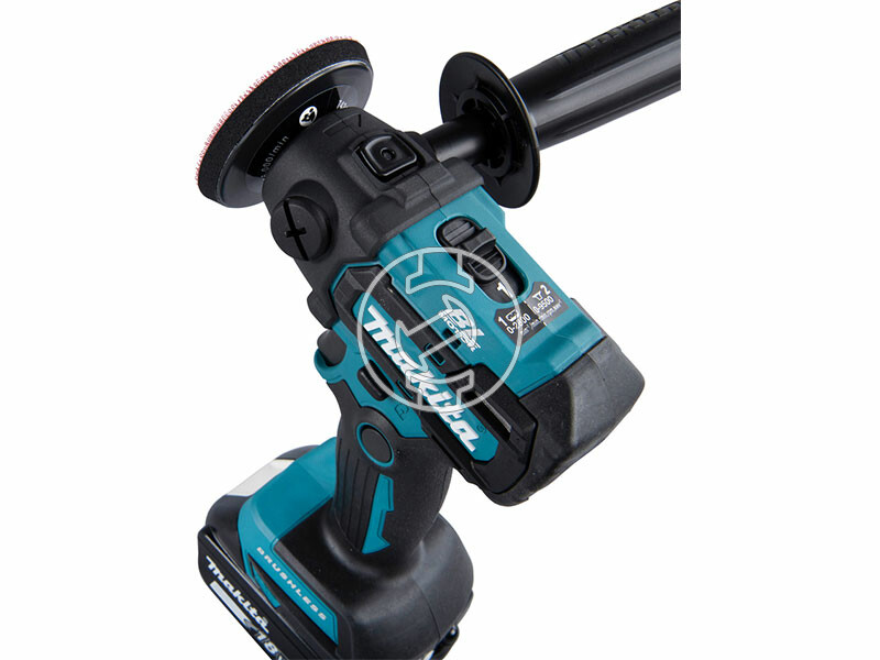 Makita DPV300RTJ akkus polírozógép