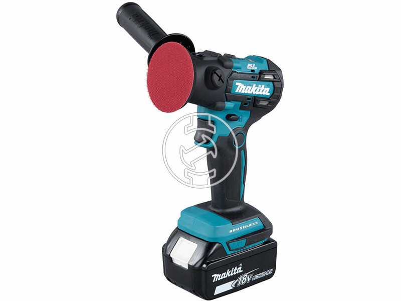 Makita DPV300RTJ akkus polírozógép