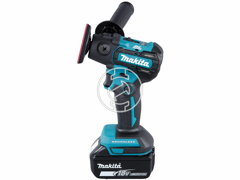 Makita DPV300RTJ akkus polírozógép