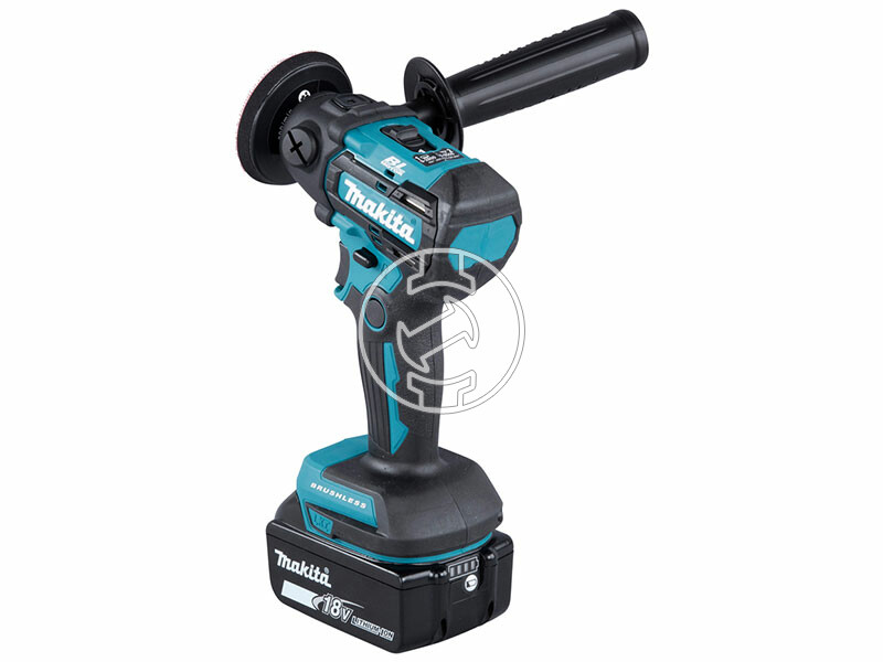 Makita DPV300RTJ akkus polírozógép
