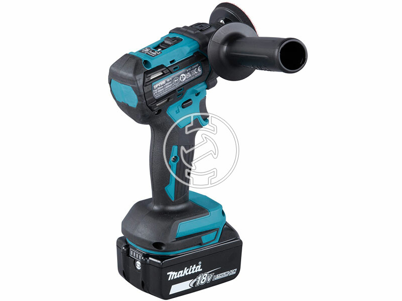 Makita DPV300RTJ akkus polírozógép