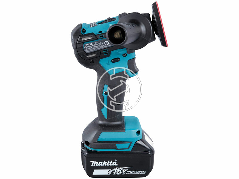 Makita DPV300RTJ akkus polírozógép