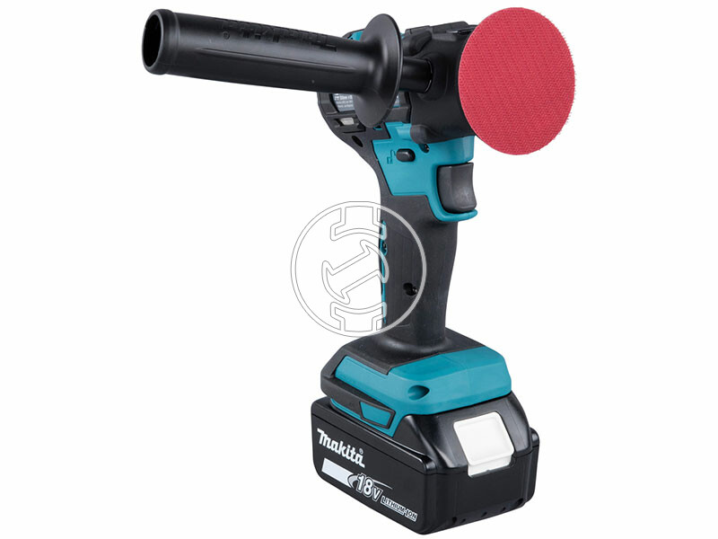 Makita DPV300RTJ akkus polírozógép