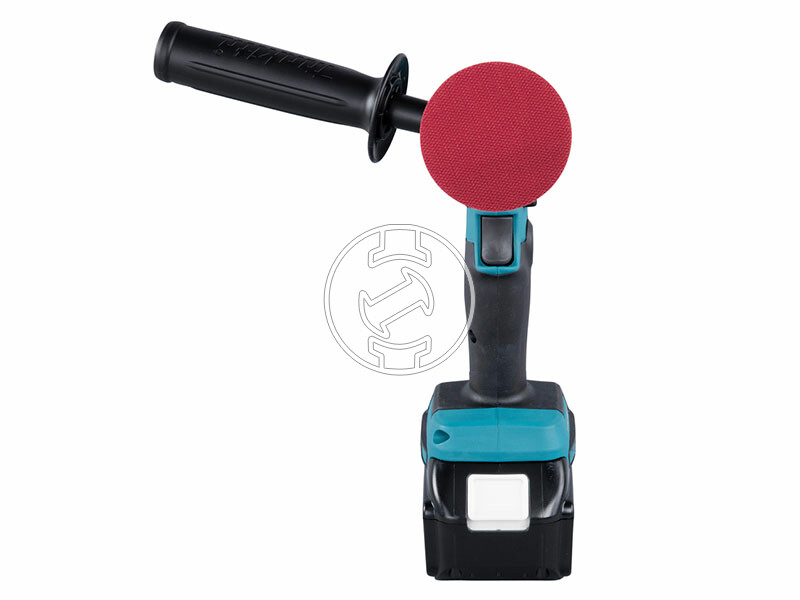 Makita DPV300RTJ akkus polírozógép