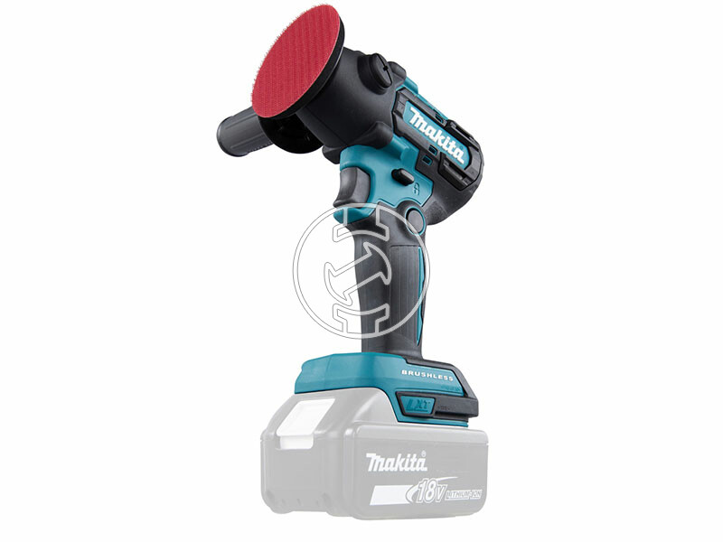 Makita DPV300Z akkus polírozógép