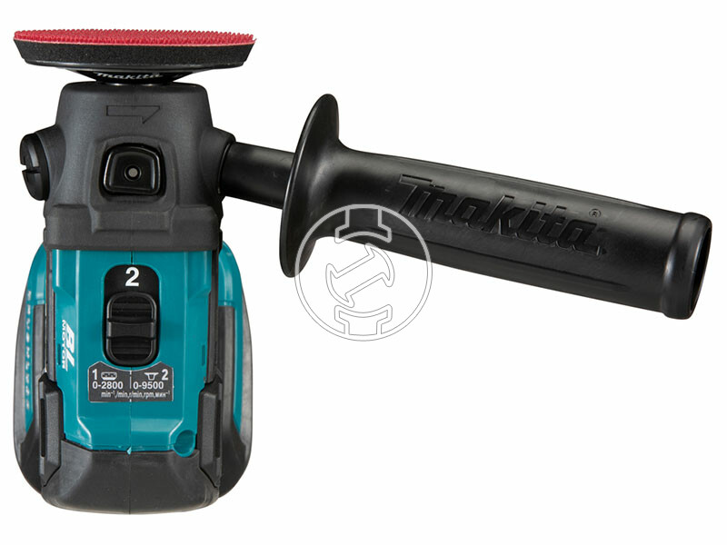 Makita DPV300Z akkus polírozógép