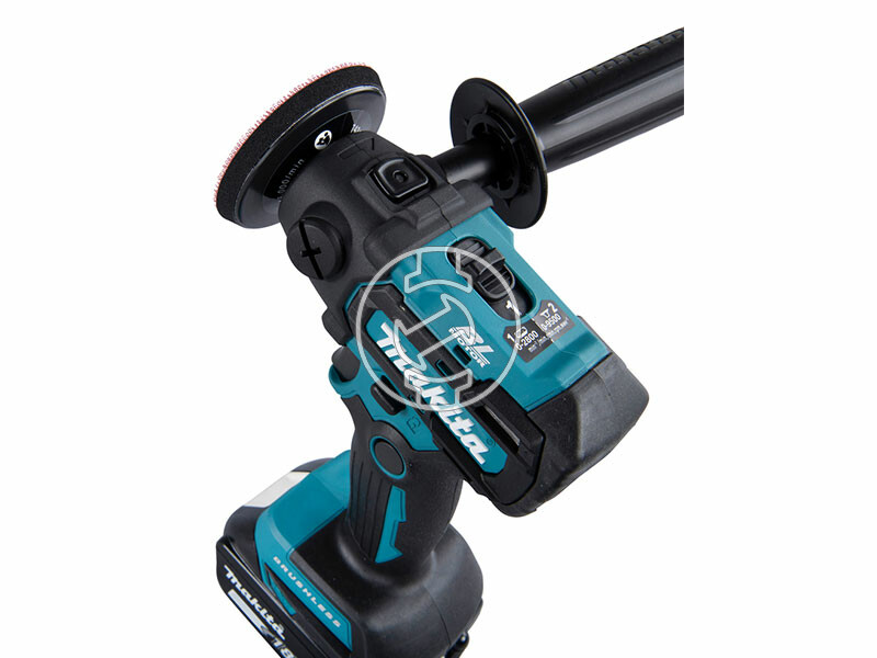 Makita DPV300Z akkus polírozógép