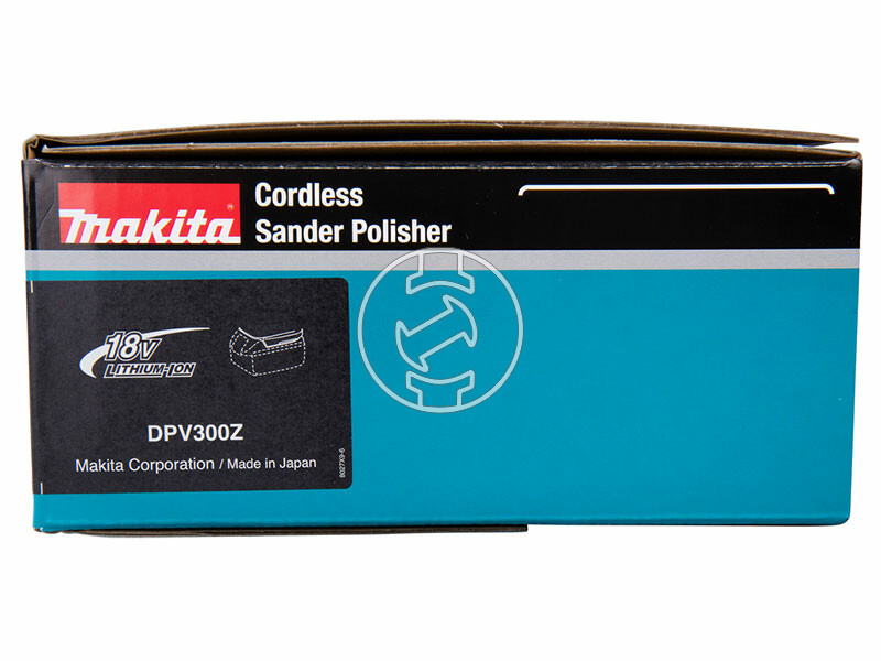 Makita DPV300Z akkus polírozógép
