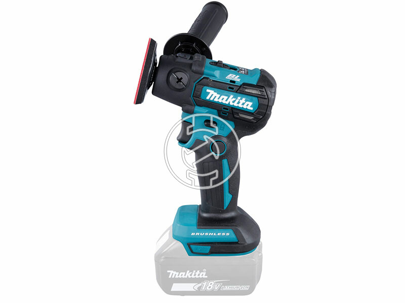 Makita DPV300Z akkus polírozógép